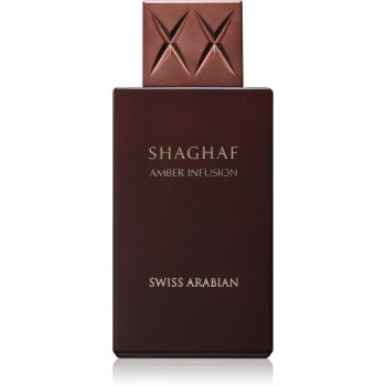 Swiss Arabian Shaghaf Amber Infusion Eau de Parfum unisex - imagine 2